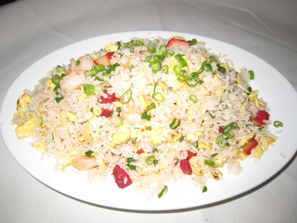 Silver Panda Chatsworth -Yang Chow Fried Rice